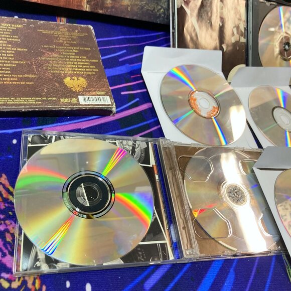 VINTAGE CDs DISC MUSIC LOT MIXED CD LOT - ALTERNATIVE - POP ROCK - Picture 11 of 14